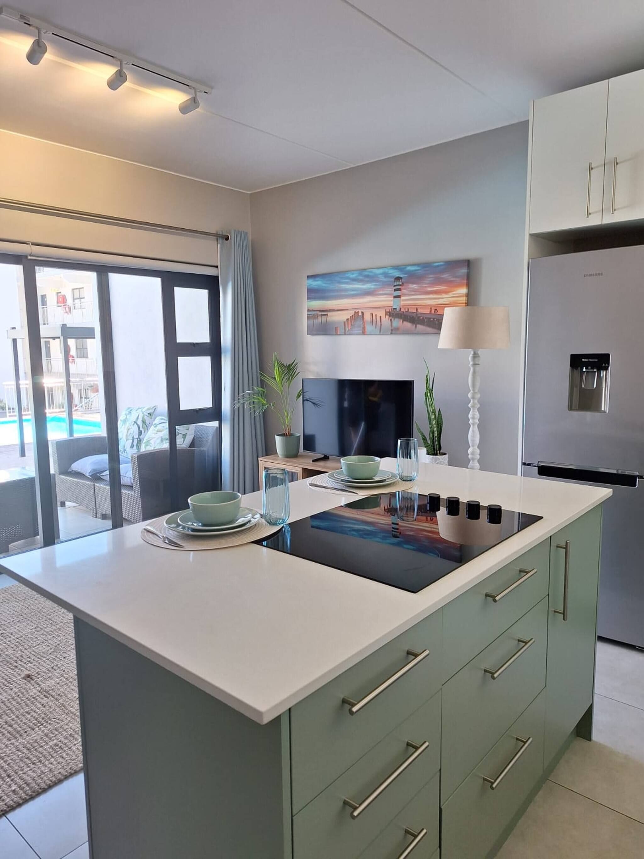 Apartment, 1 Bedroom, Patio | Interior