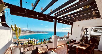 Holiday Home 'Casa Musse' with Private Terrace and Wi-Fi