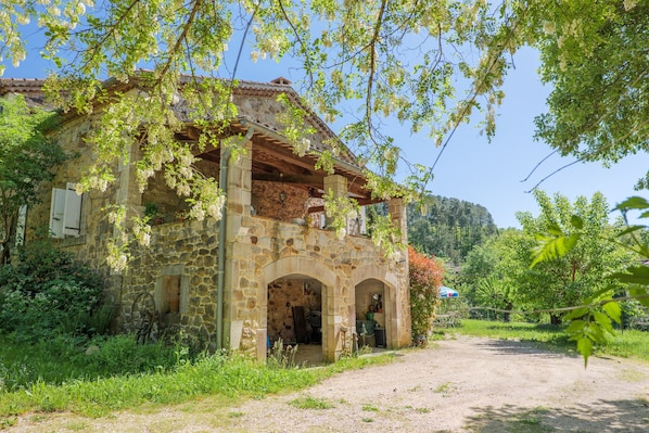 Extérieur