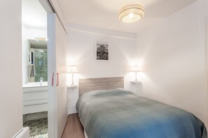 1 bedroom, WiFi - Apartment 'T2 Océane' with Wi-Fi (Salies-de-Béarn)