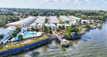 Coastal Retreat relaxing, eco-conscious getaway near beaches.