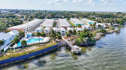 Coastal Retreat relaxing, eco-conscious getaway near beaches.