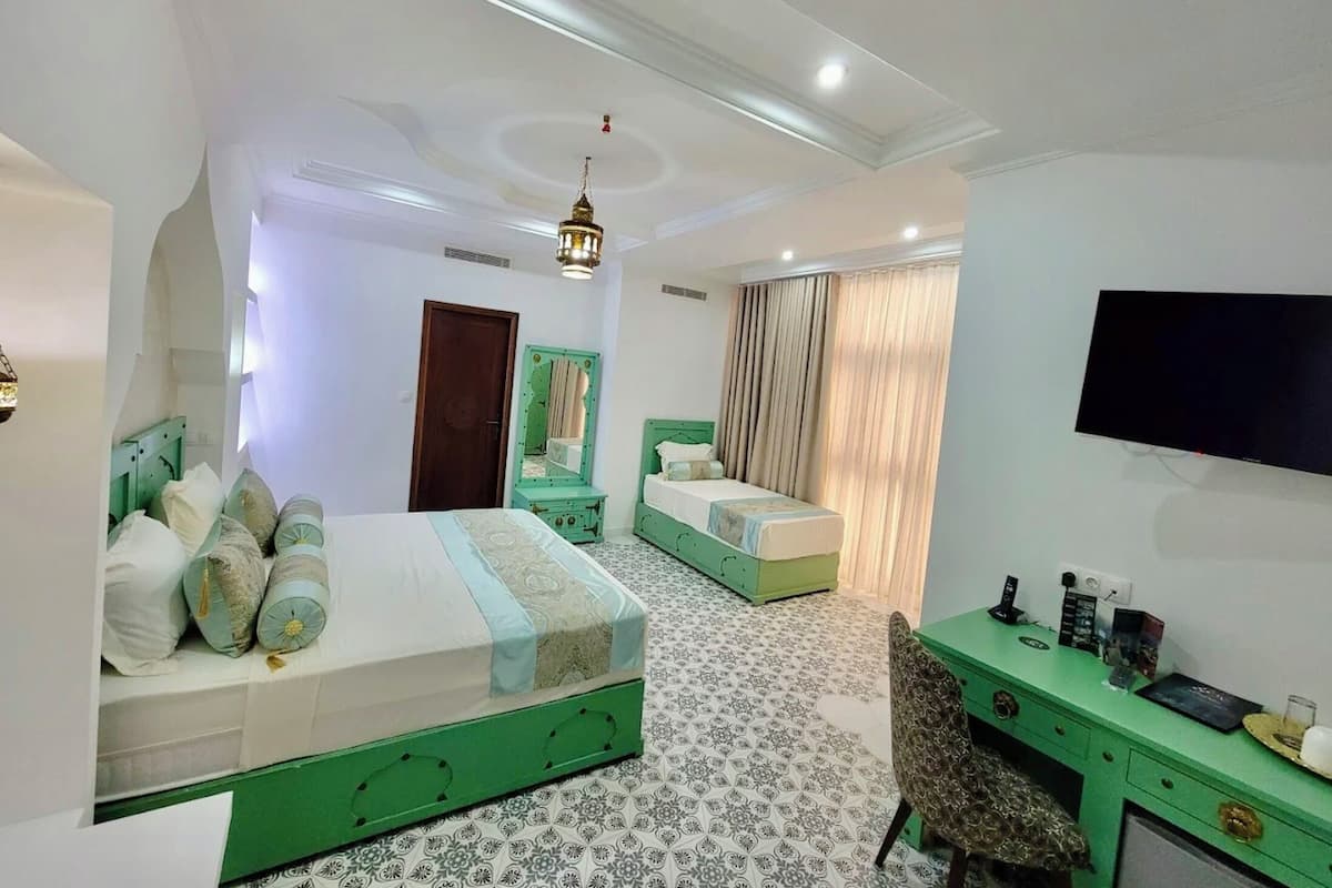 スタンダード トリプルルーム