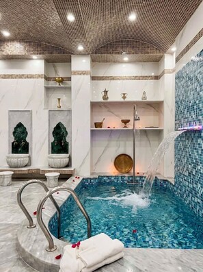 Spa - Dar Lala Fatma (Algiers)