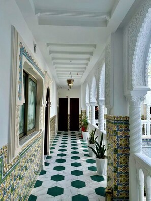 Interior - Dar Lala Fatma (Algiers)