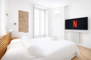 Apartament clàssic | Wifi gratuïta 