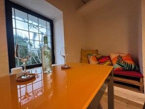 Interior - Casa Gatti-Private Apartment in a Traditional Canarian House-Central Lanzarote (Tiagua)