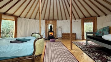 1 dormitorio, wifi, ropa de cama