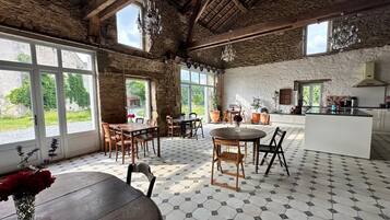 Dining