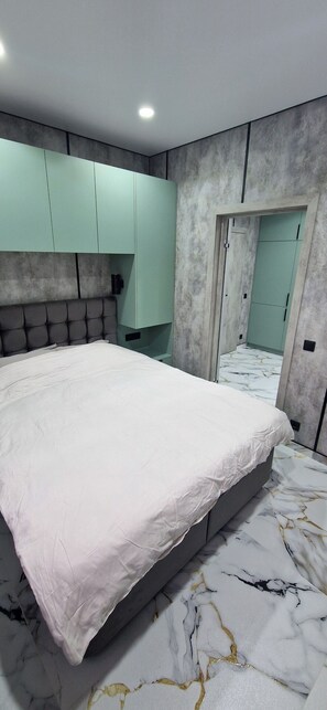 Room - Elite Downtowne apartment (Chișinău)