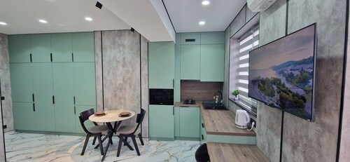 Elite Downtowne apartment