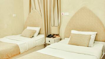 Doppelzimmer, eingeschränkter Seeblick