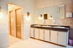 Bathroom - lala land aqua park (fayoum)