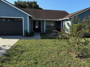 Exterior - Cozy 2-bedroom house in fabulous Ocoee with AC (Ocoee)