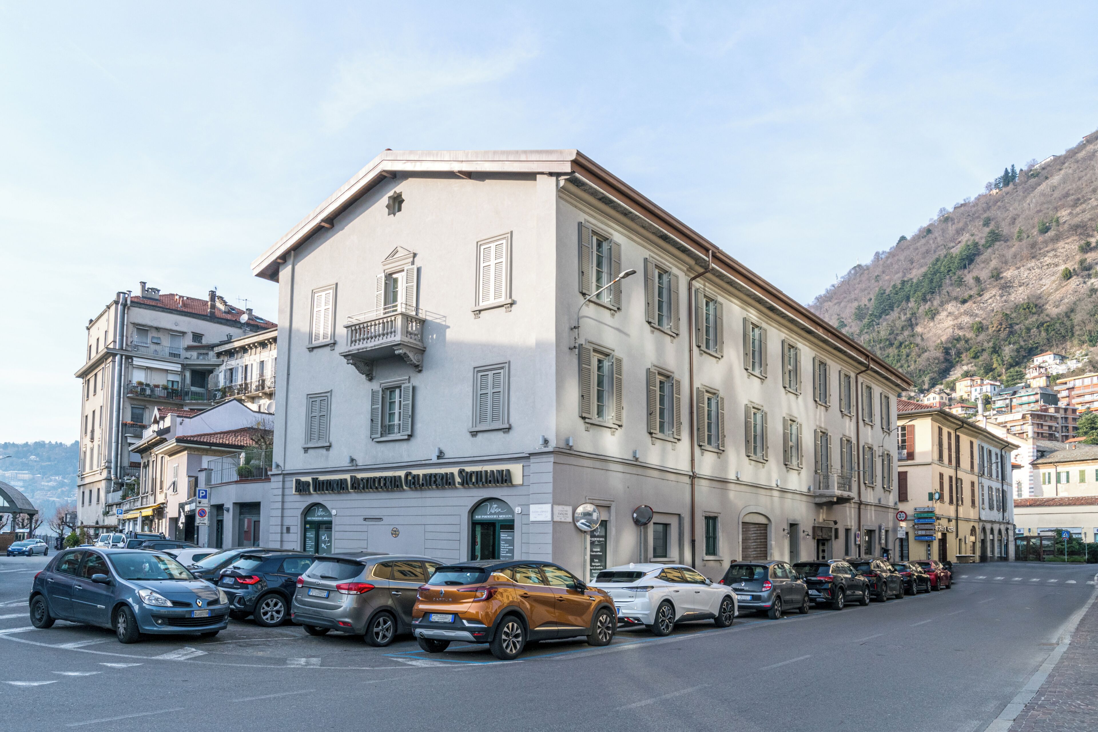 Esterni