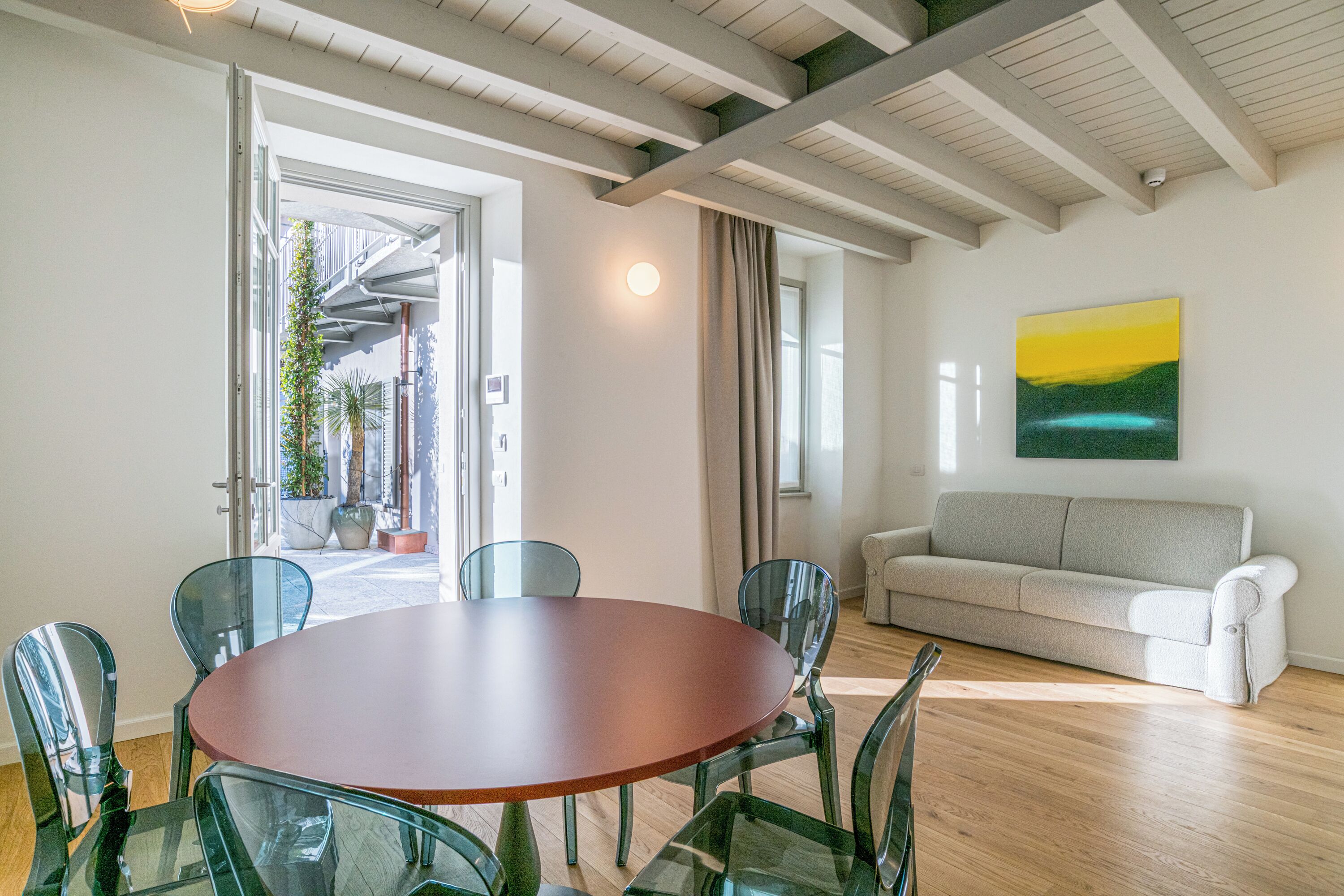 Departamento Grand | Interior