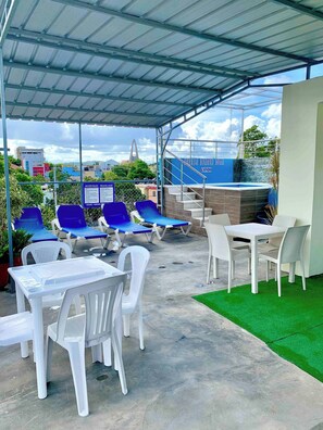 Apartment, 1 Bedroom | Terrace/patio - Apartamento Maria Bonita (Higuey)