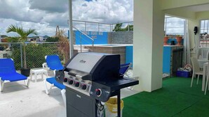 Căn hộ, 1 phòng ngủ | Khu BBQ/picnic