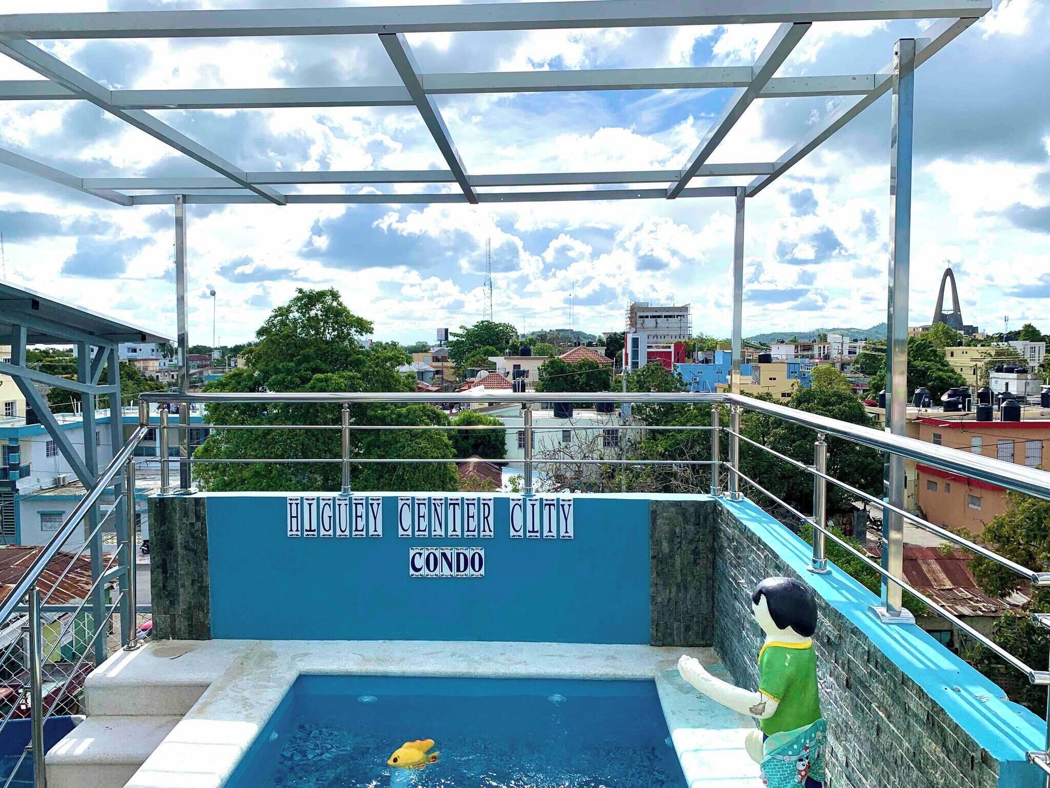 Apartamento, 1 habitación | Piscina