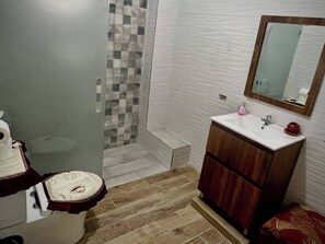 Apartment, 1 Bedroom | Bathroom - Apartamento Maria Bonita (Higuey)
