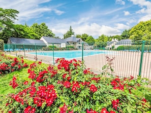Unclassified image, 2 of 30, button - Les Cottages du Golf by Interhome (Ploemel)