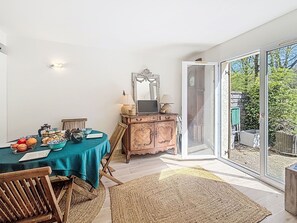 Living Room - Les Cottages du Golf by Interhome (Ploemel)