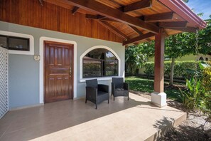 Terrace/patio - Casa Mar - Peace and quiet (Potrero)
