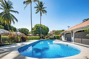 Pool - Casa Mar - Peace and quiet (Potrero)