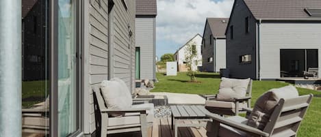 Ferienhaus | Außenbereich