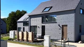 Ferienhaus | Außenbereich