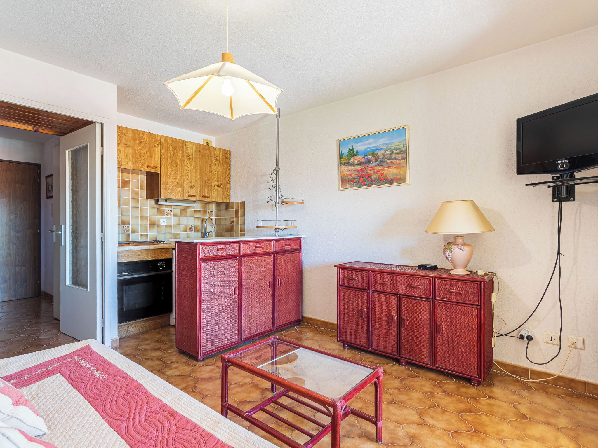 1 Schlafzimmer, Internetzugang