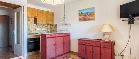 1 Schlafzimmer, Internetzugang