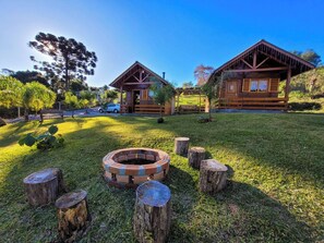 Exterior - Cabana Sitio Amigos (Bento Goncalves)