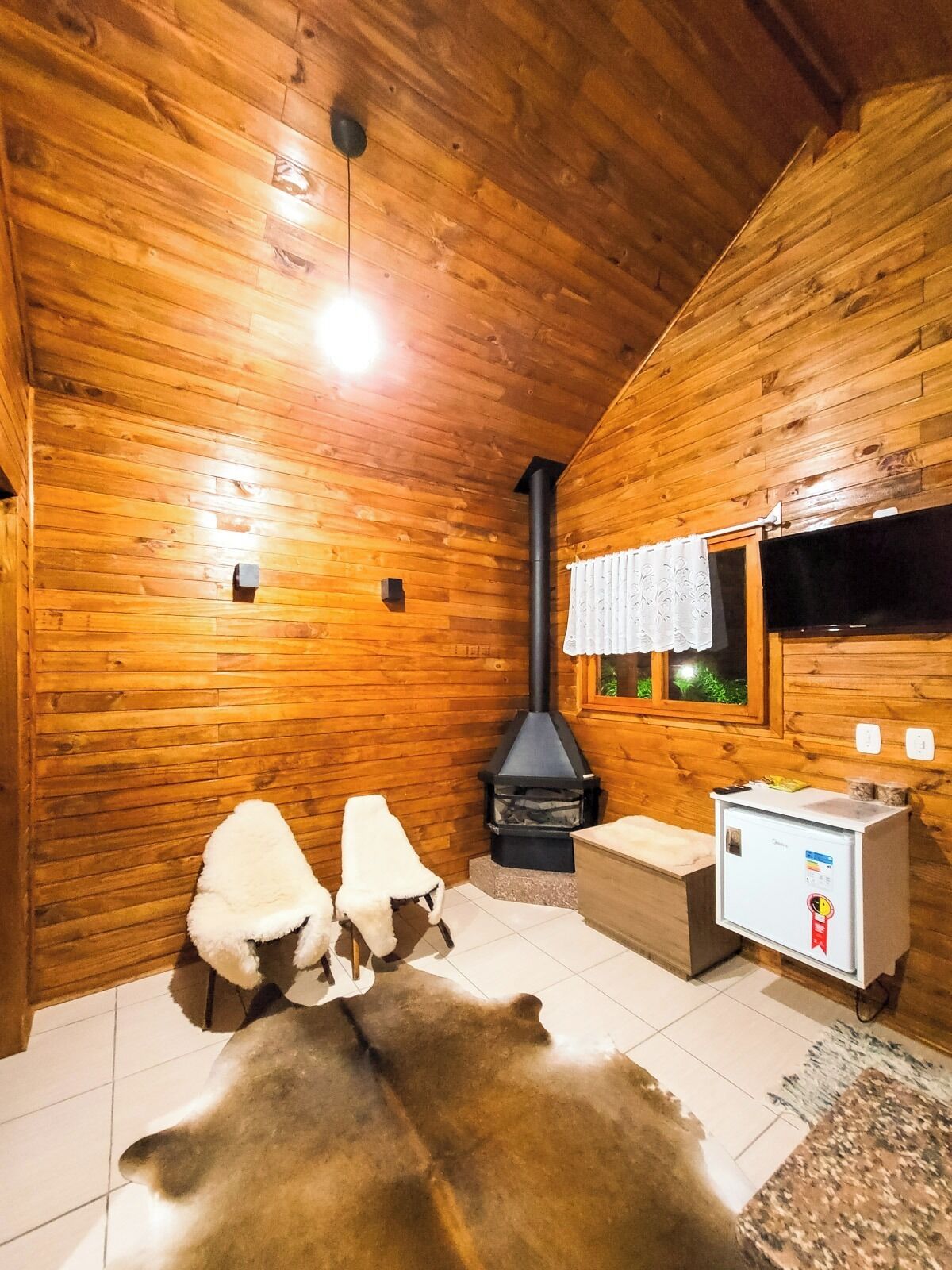 Chalet, Veranda | Innenbereich