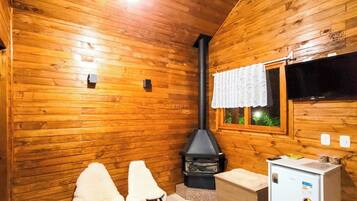 Chalet, Veranda | Innenbereich