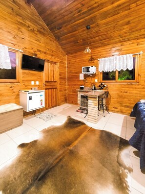 Chalet, lanai | Sisätilat