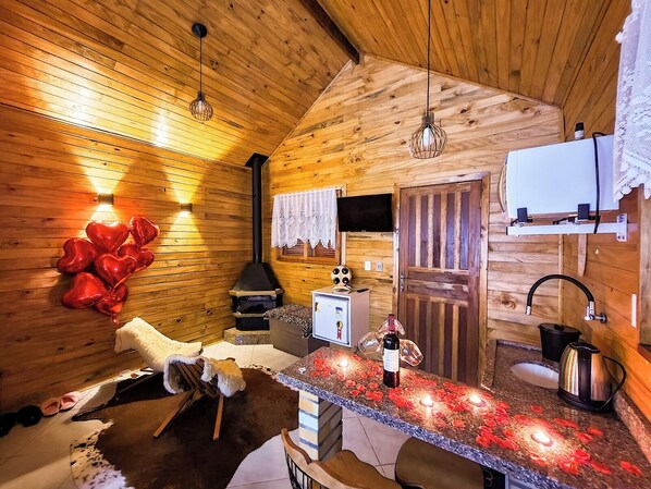 Chalet, Lanai | Interior