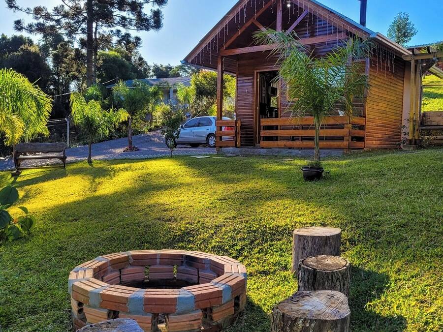 Hytte – deluxe, lanai | Wi-fi (inkludert)