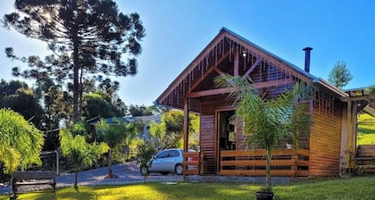 Cabana Sitio Amigos