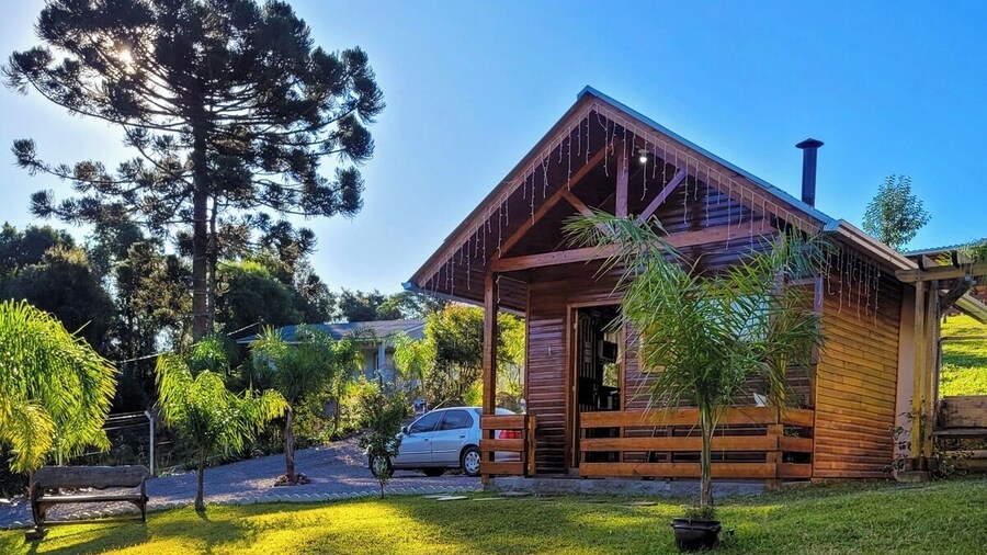 Cabana Sitio Amigos