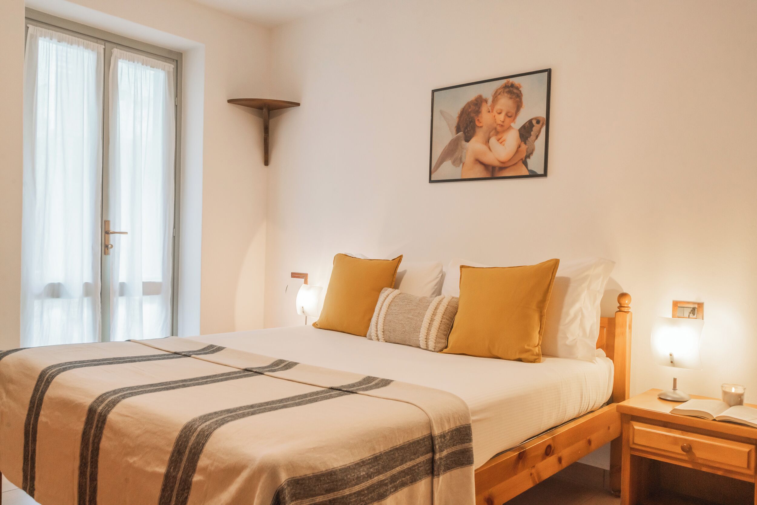 1 Schlafzimmer, kostenloses WLAN