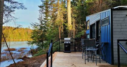 Penner Cabin | Peaceful Wilderness Retreat