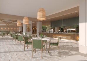 Daily cooked-to-order breakfast for a fee - InterContinental Grenada La Sagesse By IHG (St. David)