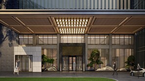 Exterior - Hualuxe Guiyang Financial City (Guiyang)