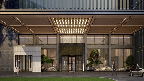 Hualuxe Guiyang Financial City