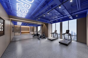 Salle de remise en forme