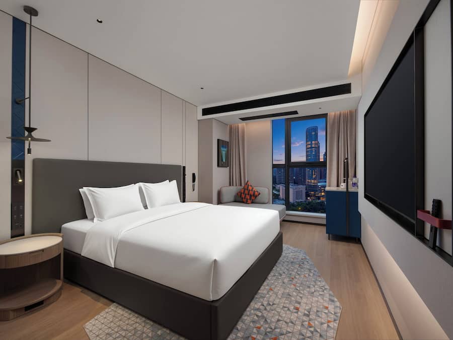 2 Bedroom Suite