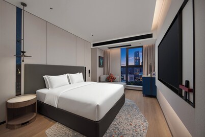Holiday Inn Express Guiyang Guanshanhu By Ihg
