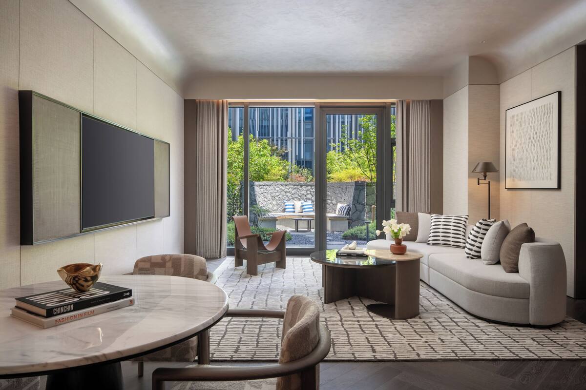Suite, 1 Bedroom