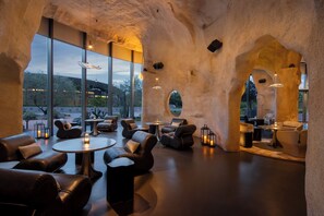 Bar (på overnattingsstedet)